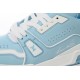 Louis Vuitton Trainer Baby Blue