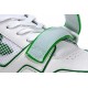 Louis Vuitton Trainer White Green