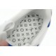 Louis Vuitton Trainer White Blue