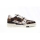 Louis Vuitton Trainer Brown