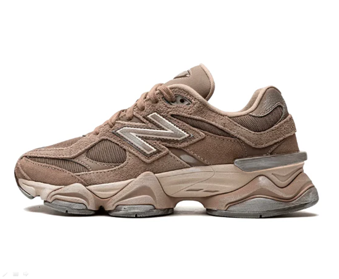 New Balance 9060 Mushroom Brown