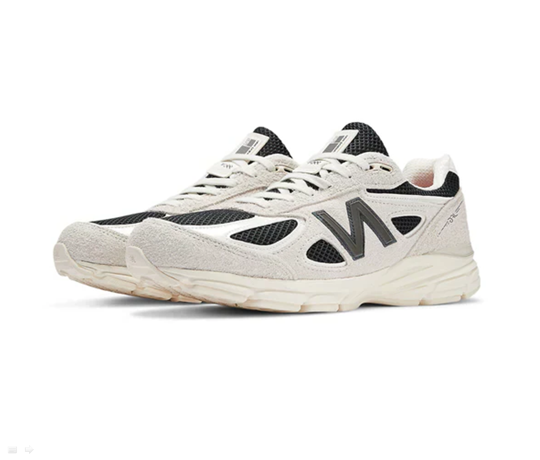 New Balance 990v4 MiUSA Joe Freshgoods 1998 Intro