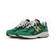 New Balance 990v3 MiUSA Varsity Green Gold