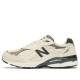 New Balance 990v3 MiUSA Teddy Santis Moonbeam