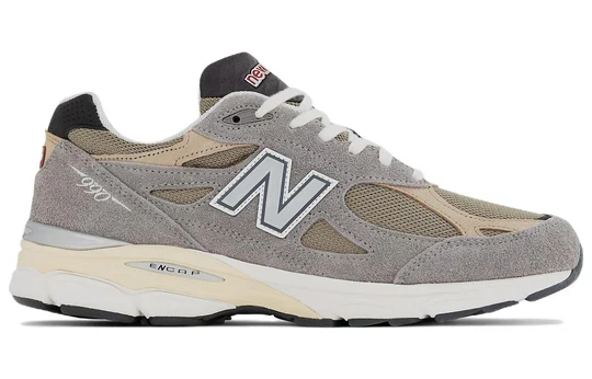 New Balance 990v3 MiUSA Teddy Santis Marblehead Incense