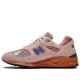 New Balance 990v2 Salehe Bembury Sand Be The Time