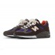 New Balance 990v2 MiUSA Brown Purple