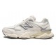 New Balance 9060 Sea Salt White