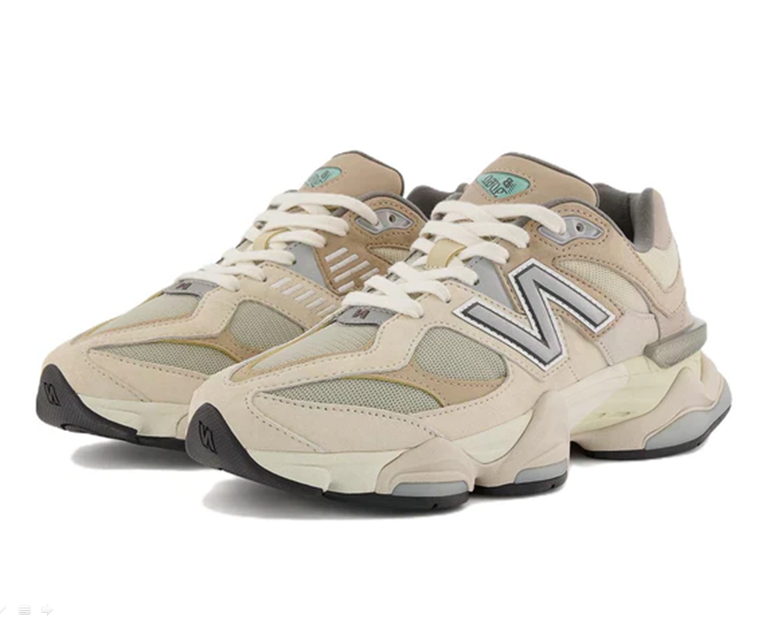 New Balance 9060 Sea Salt