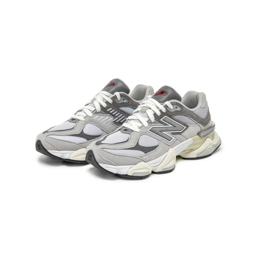 New Balance 9060 Rain Cloud Grey