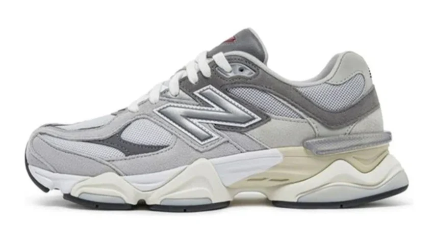 New Balance 9060 Rain Cloud Grey