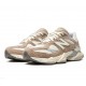 New Balance 9060 Driftwood Stone Pink Sea Salt