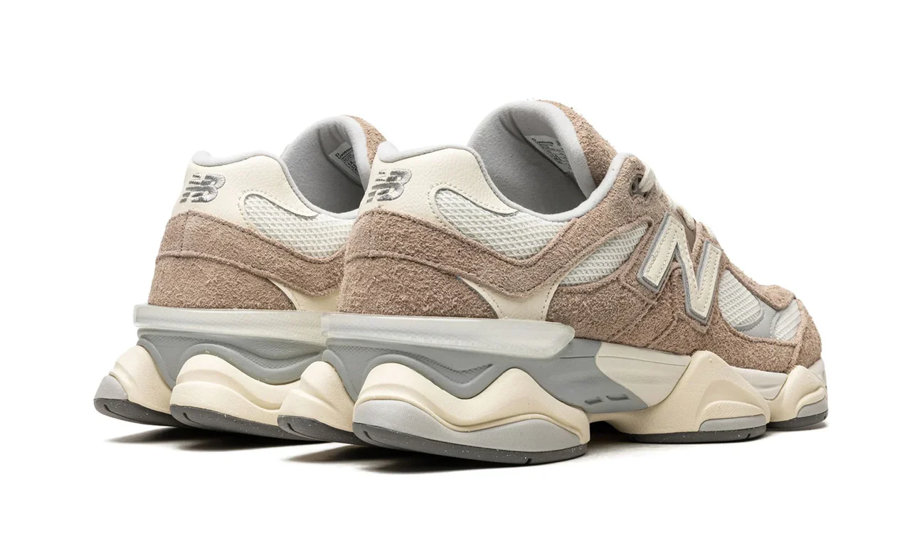 New Balance 9060 Driftwood Stone Pink Sea Salt