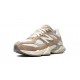 New Balance 9060 Driftwood Stone Pink Sea Salt