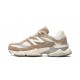 New Balance 9060 Driftwood Stone Pink Sea Salt