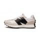 New Balance 327 White Black