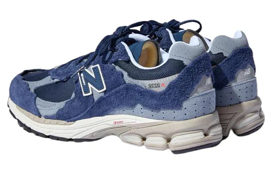 New Balance 2002R Protection Pack Navy Grey