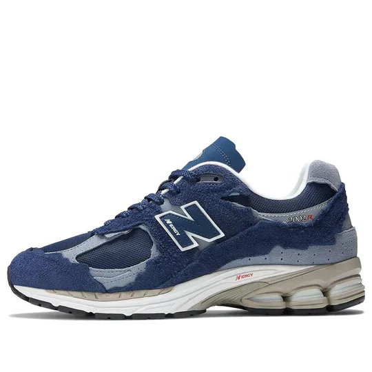 New Balance 2002R Protection Pack Navy Grey