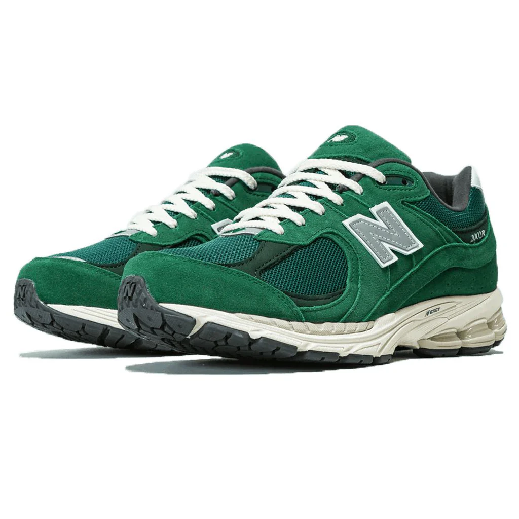 New Balance 2002R Nightwatch Green