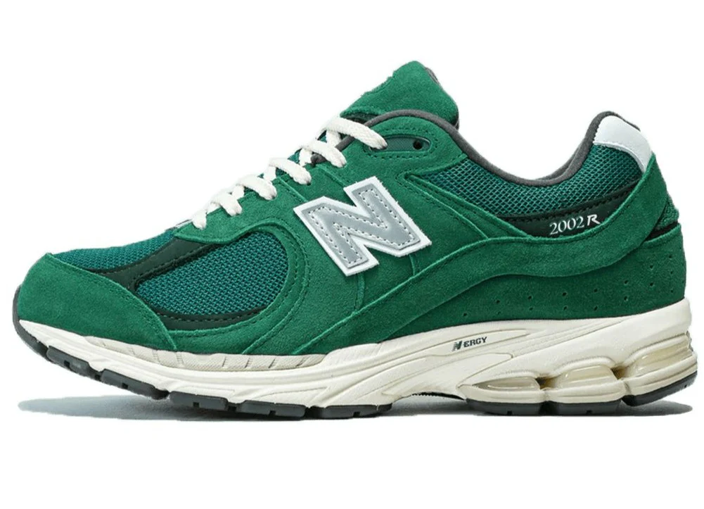 New Balance 2002R Nightwatch Green