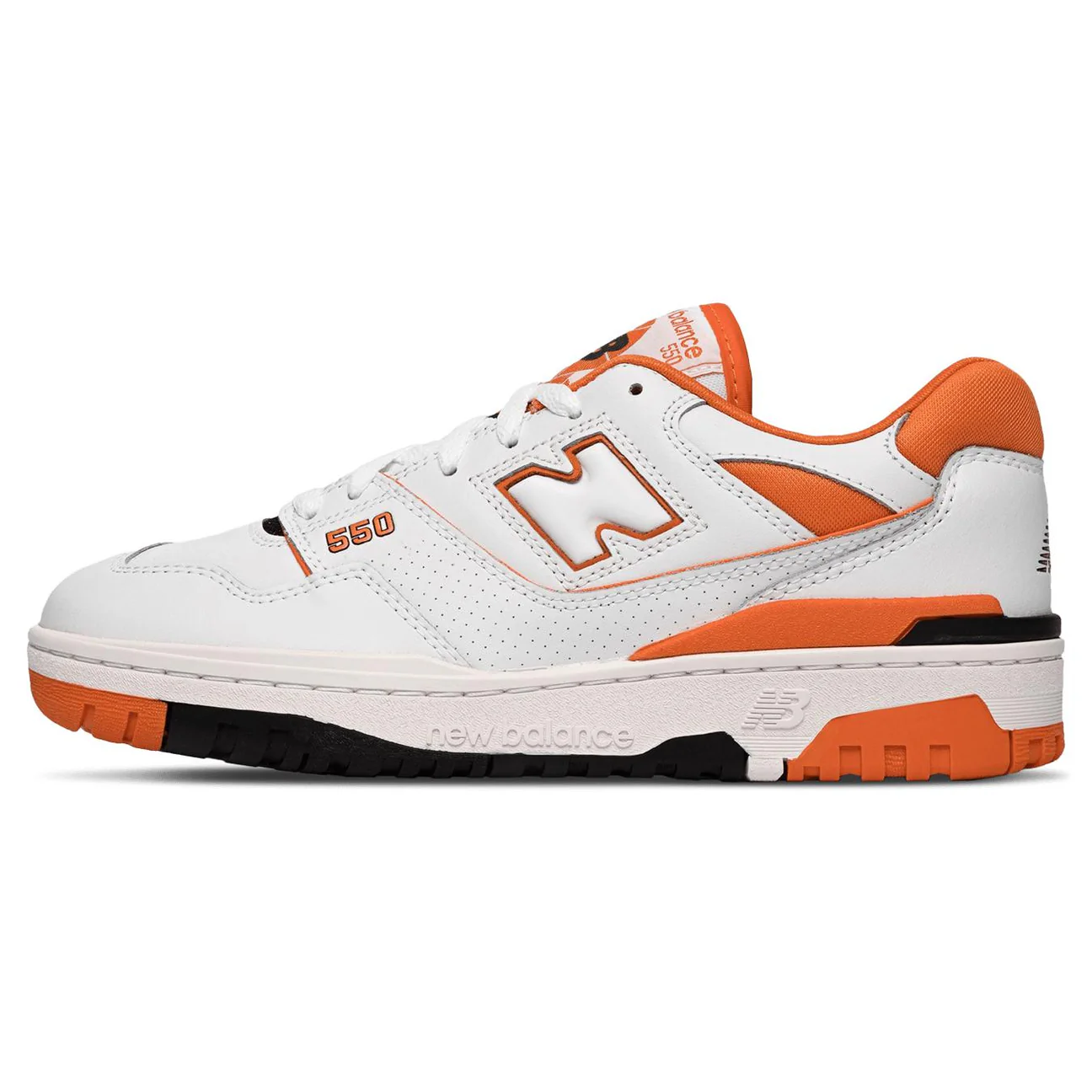 New Balance 550 'Varsity Orange'