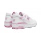 New Balance 550 White Bubblegum Pink