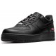 Nike x Supreme Air Force 1 Low 'Box Logo - Black'