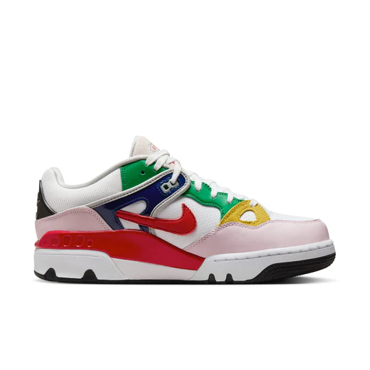 Nike x NIGO Air Force 3 Low 'White Multi-color'