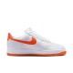 Nike Air Force 1 Low 'White Safety Orange'