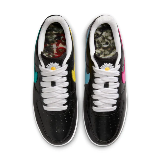 Nike x G-Dragon Air Force 1 '07 'Para-Noise 3.0'