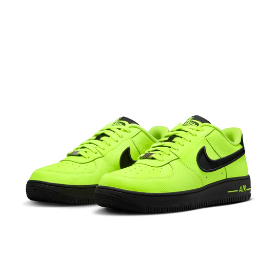 Nike Air Force 1 Dance 'Volt Black'