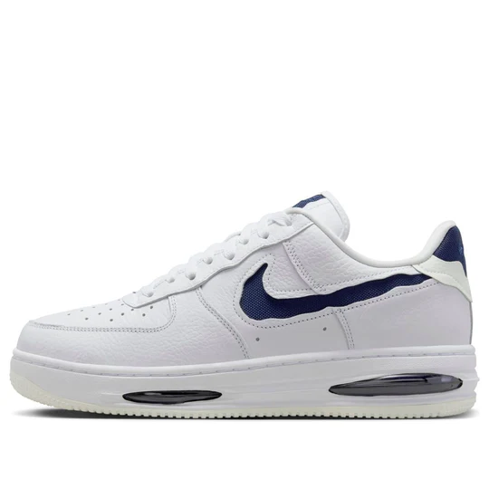 Nike Air Force 1 Low Evo 'White Midnight Navy'