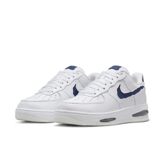 Nike Air Force 1 Low Evo 'White Midnight Navy'