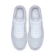 Nike Air Force 1 Flyknit Low 2.0 'Pure Platinum'