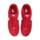 Nike Air Force 1 Low 'Color of the Month - University Red'