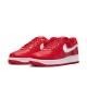 Nike Air Force 1 Low 'Color of the Month - University Red'