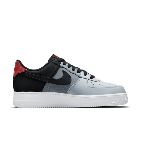 Nike Air Force 1 '07 LV8 'Black Smoke Grey'