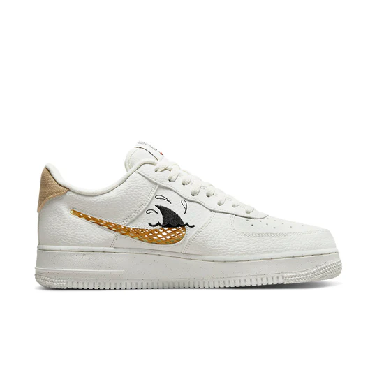 Nike Air Force 1 Low '07 LV8 Next Nature 'Sun Club - White Shark's Fin'