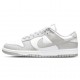 Nike Dunk Low Grey Fog