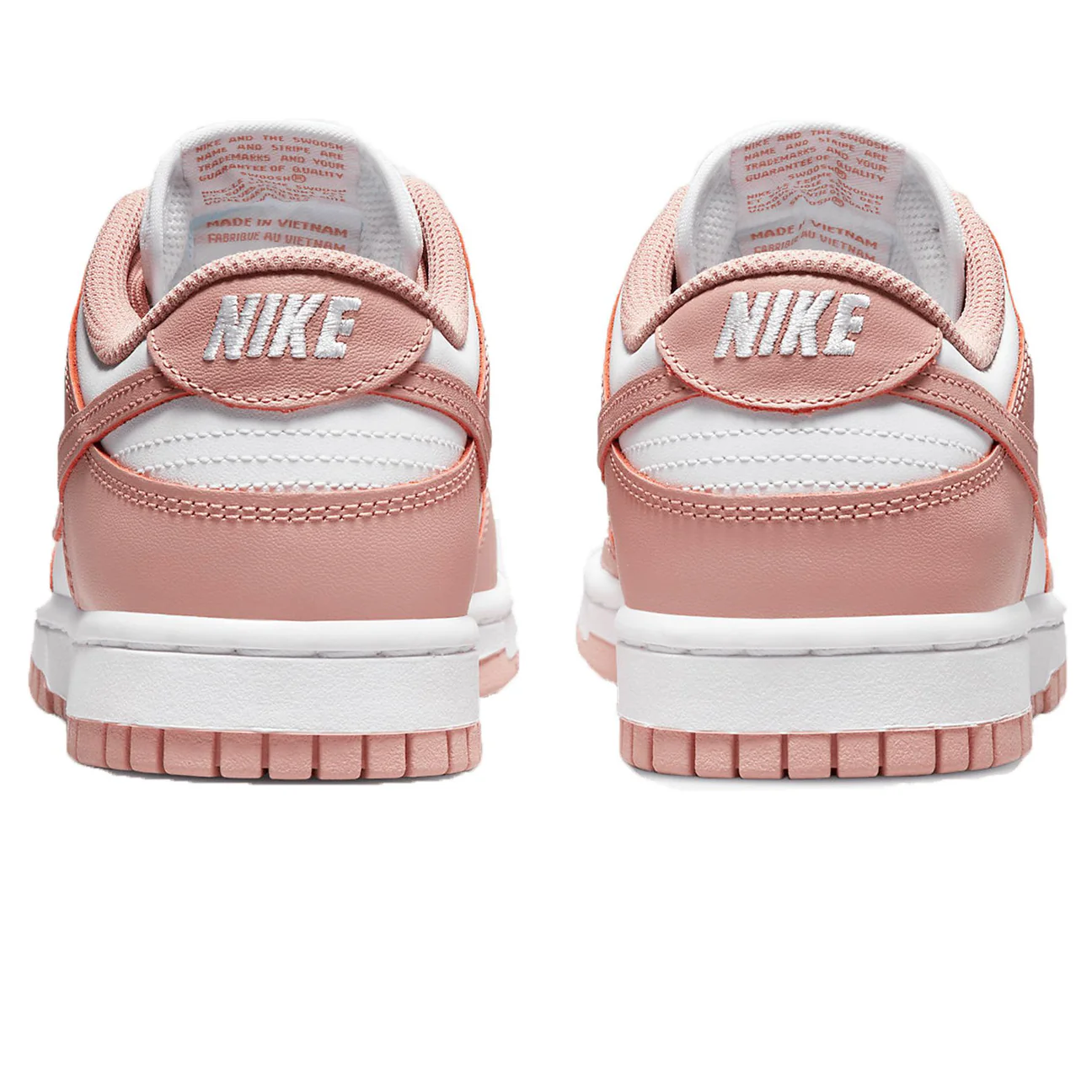 Nike Dunk Low 'Rose Whisper'