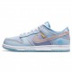 Nike Dunk Low x Union La Passport Pack - Argon