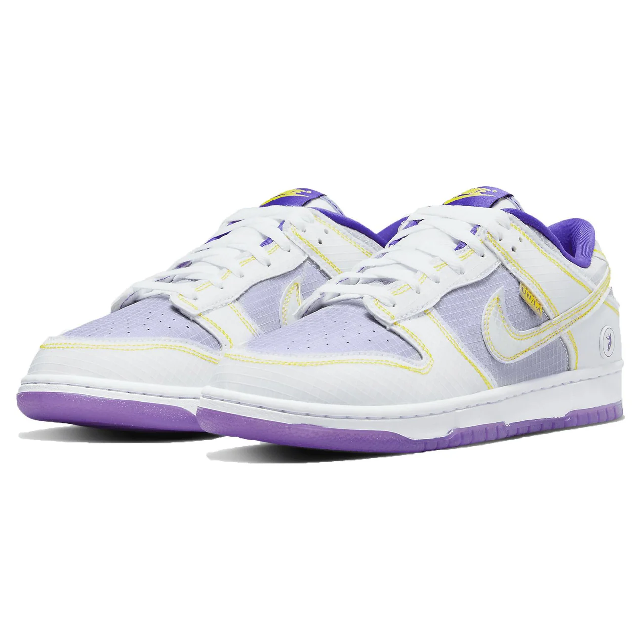 Nike Dunk Low Union Passport Pack Court Purple