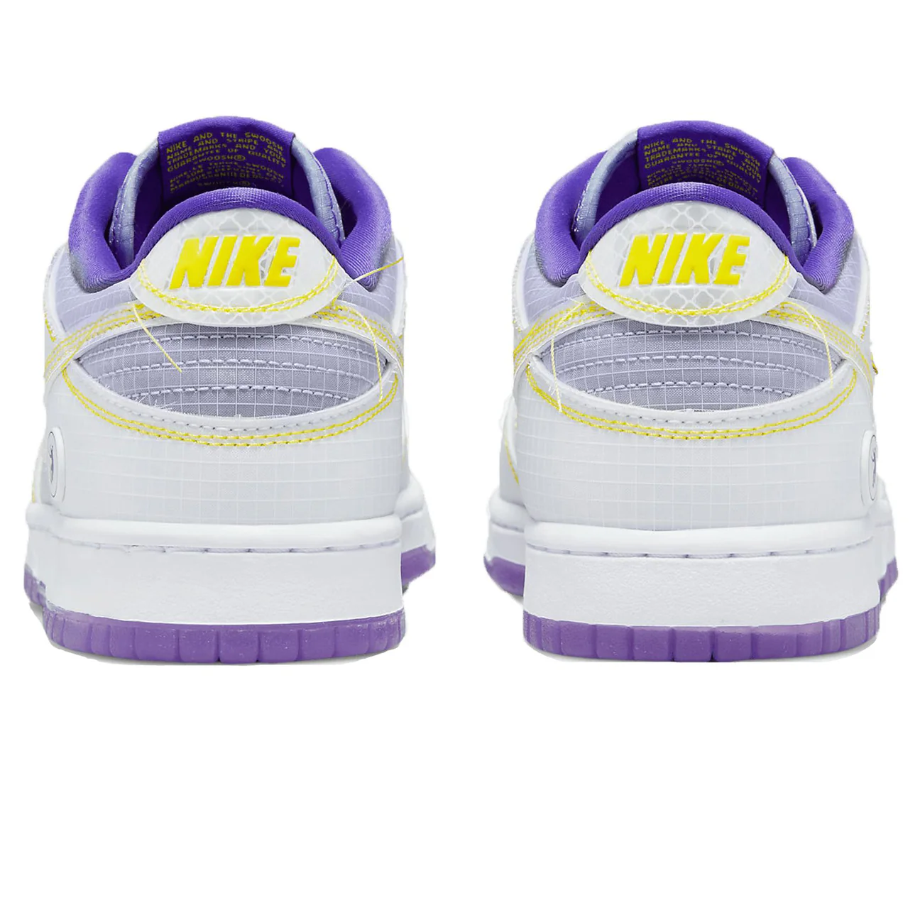 Nike Dunk Low Union Passport Pack Court Purple