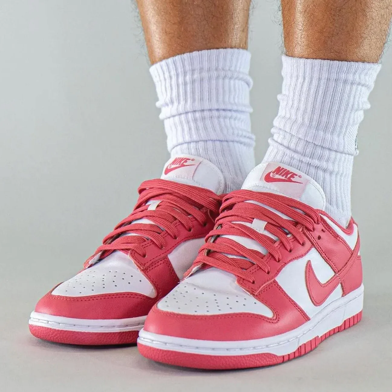 Nike Dunk Low Archeo Pink