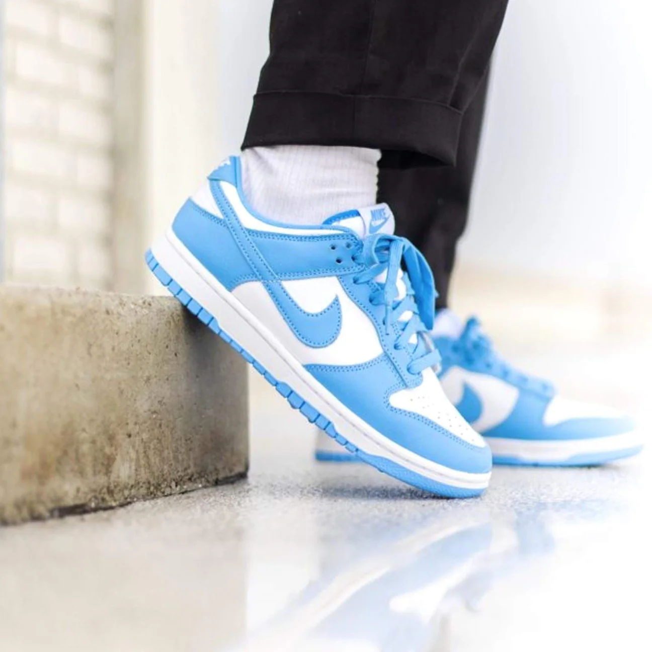 Nike Dunk Low 'University Blue'