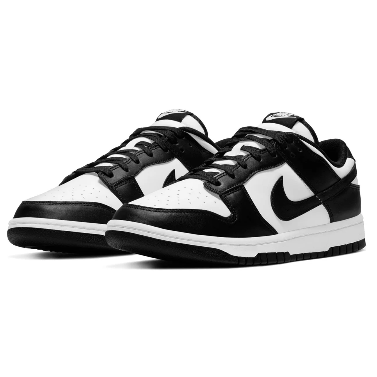 Nike Dunk Low Retro White Black Panda (2021)