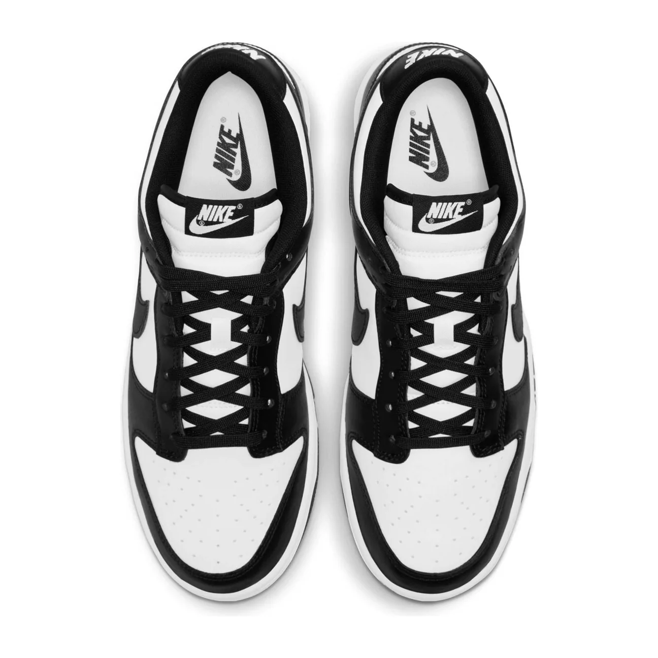 Nike Dunk Low Retro White Black Panda (2021)