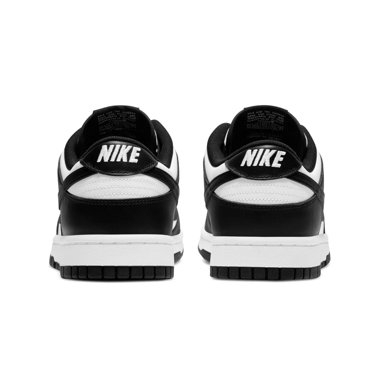 Nike Dunk Low Retro White Black Panda (2021)