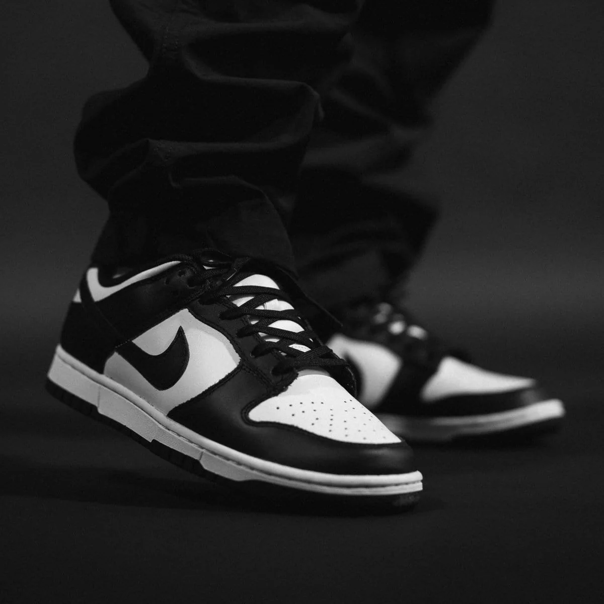 Nike Dunk Low Retro White Black Panda (2021)