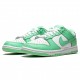 Nike Dunk Low Green Glow